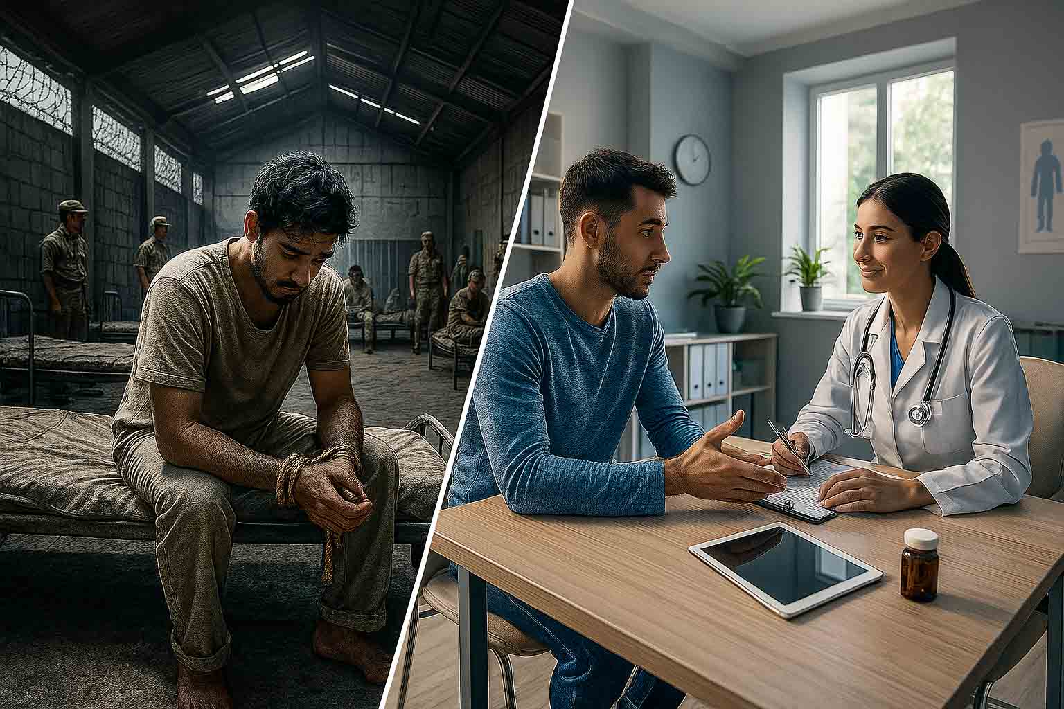 Drug Rehabilitation Center